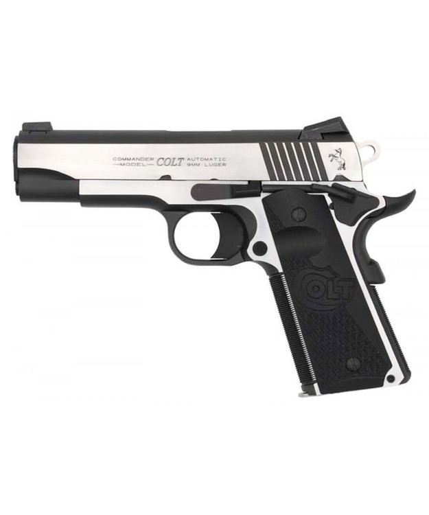 COLT COMBAT ELITE COMMANDER 9x19 #O4082CE