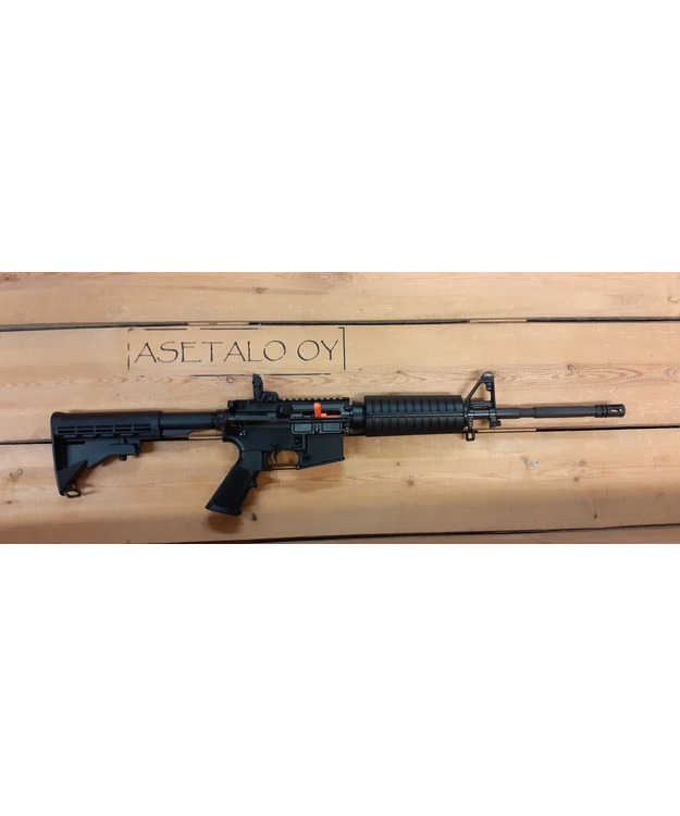 COLT CR6920 AR15 CARBINE/KIVÄÄRI KAL 5,56/223 REM MILSPEC 
