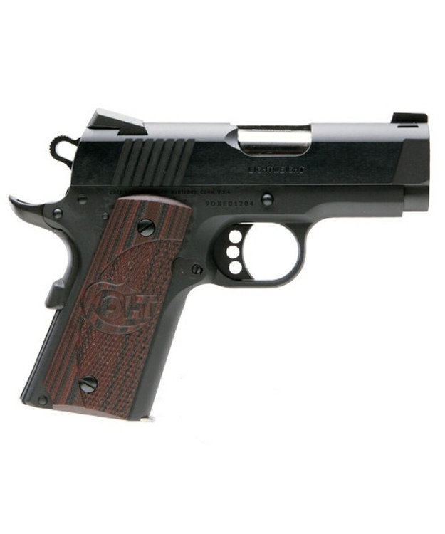 COLT DEFENDER 45 ACP TASKUPISTOOLI #O7800XE