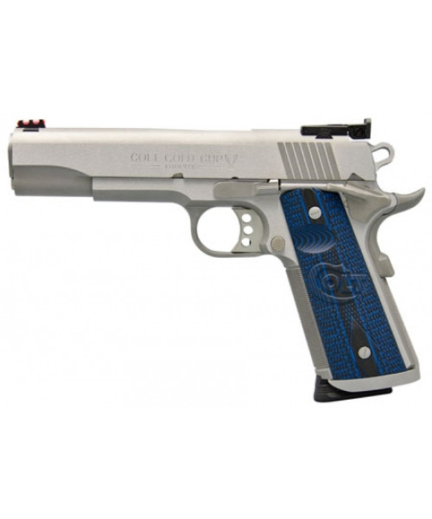 COLT GOLD CUP TROPHY 9MM, RUOSTUMATON TERÄS #O5072XE