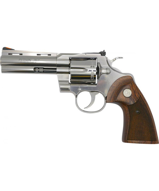 COLT PYTHON 4,25"  38/357 REVOLVERI