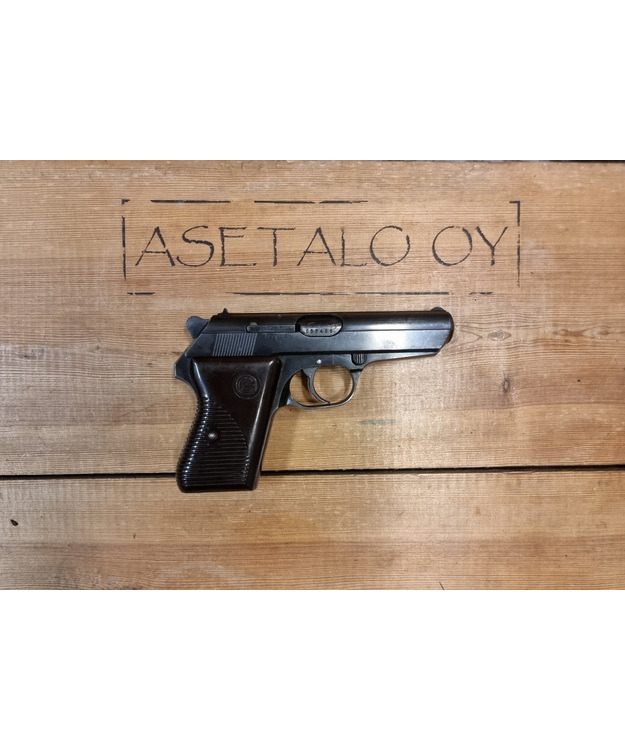 CZ M70 7,65BR PISTOOLI, KÄYTETTY