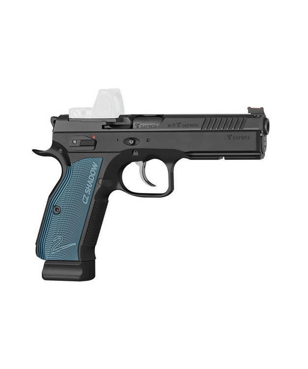 CZ SHADOW 2 OR OPTIC READY 9MM TT3 PISTOOLI #0424-0743-