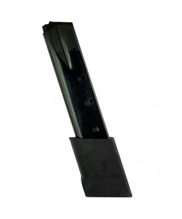 CZ TACTICAL SPORT ORIG. 26-PATR. 9MM LIPAS