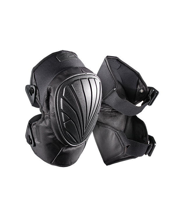 DAMASCUS VORTEX GEL-CORE HYBRID POLVISUOJA MUSTA #DKX1-B