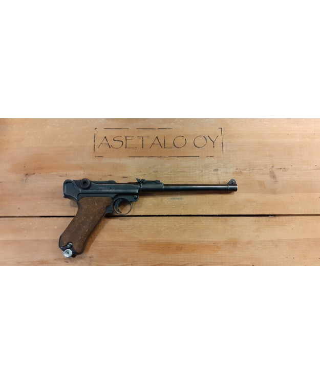 DWM PARABELLUM LP08 9X19 ARTILLERY