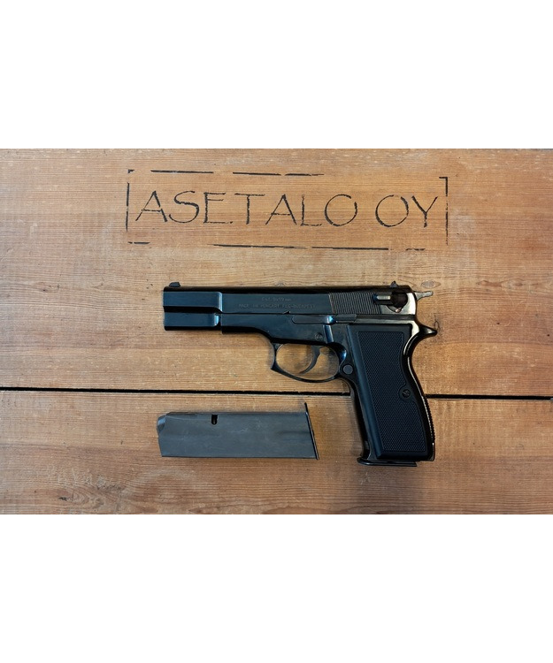 FEG P9R 9MM KÄYT