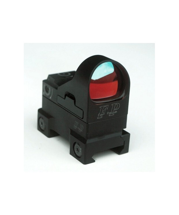 FINN PRECISION CHAMPION 6 MOA + URONEN AR-15 MOUNT COMBO