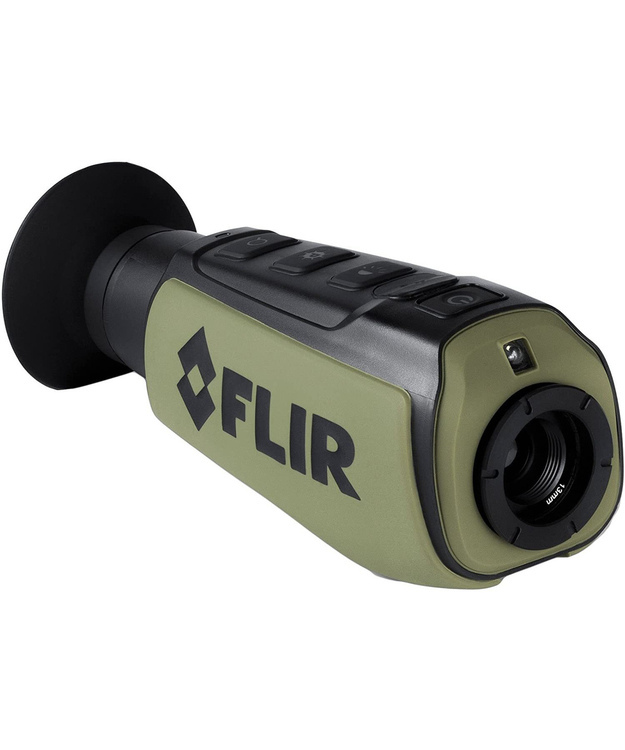 FLIR SCOUT II 240 LÄMPÖKAMERA  