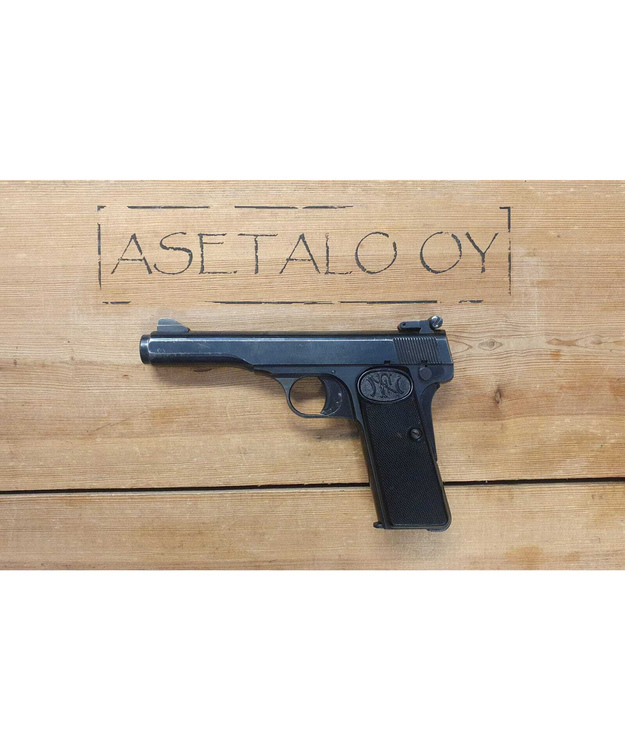 FN BROWNING 125 KAL 380 AUTO KÄYT HYVÄ