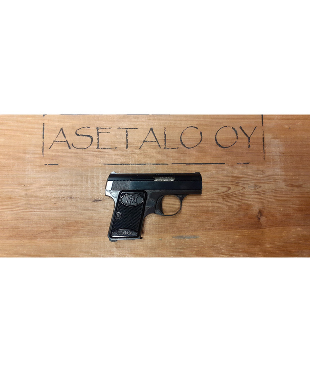 FN BROWNING BABY 6,35BR PISTOOLI