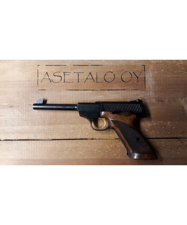 FN BROWNING CHALLENGER 22 LR  KÄYT.