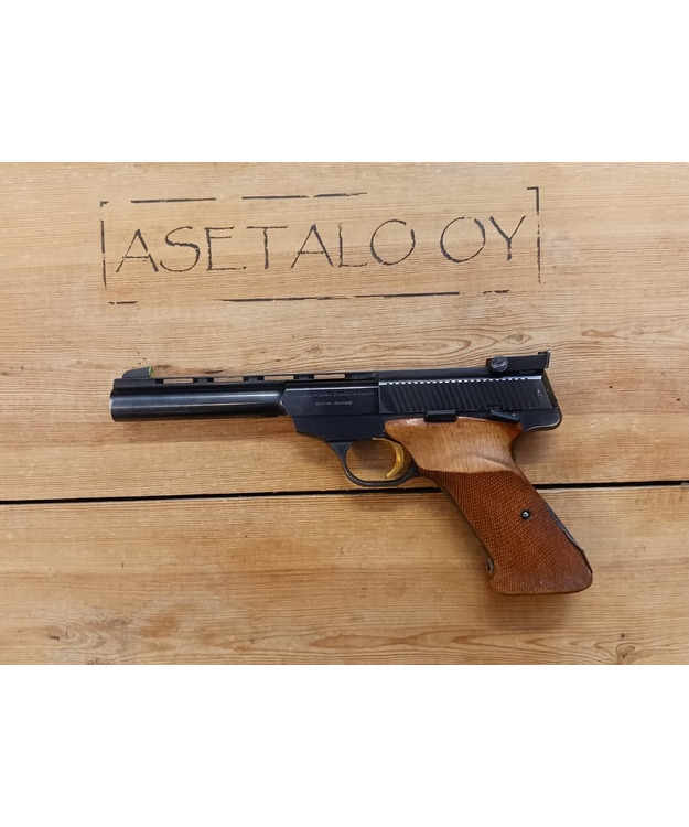 FN BROWNING M150/MEDALIST 22LR KÄYT