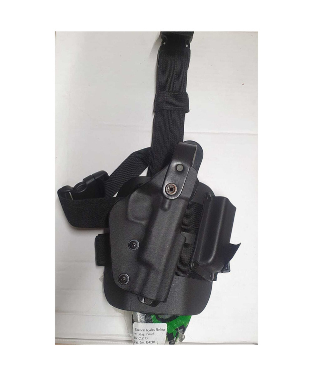 FRONT LINE K4710 CZ 75 TACT.REISIKOT.+LIKO