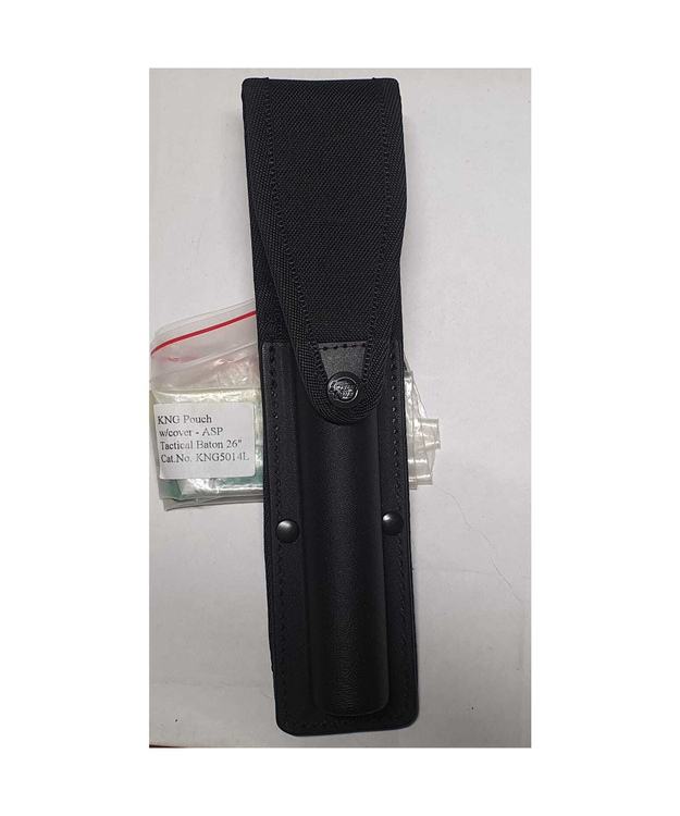 FRONT LINE KNG5014L TACT. BATON 26" W/COVER ASP