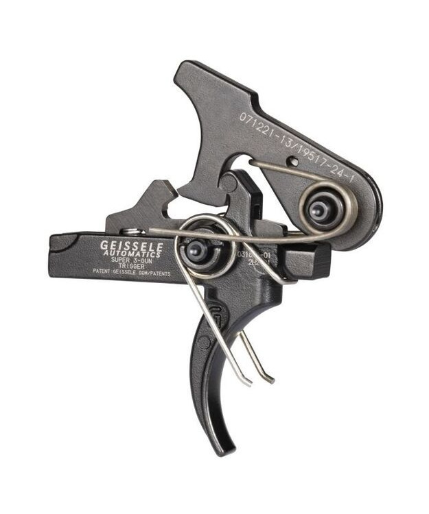 GEISSELE SUPER 3 GUN S3G TRIGGER #05-152
