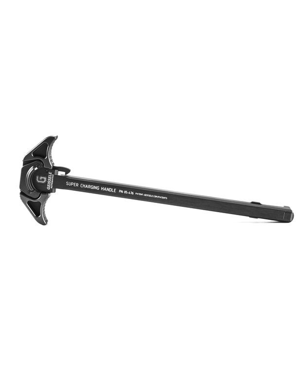 GEISSELE SUPER CHARGING HANDLE 7,62 AR10 #05-476B