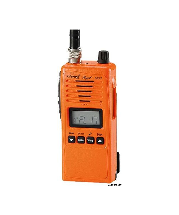 GENZO ROYAL 66 XT VHF PUHELIN (694091)  