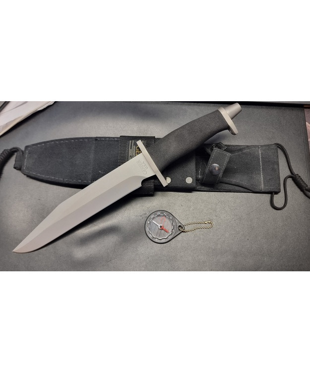 GERBER BMF SURVIVAL KNIFE VINTAGE SILEÄ 7,8" KÄYT