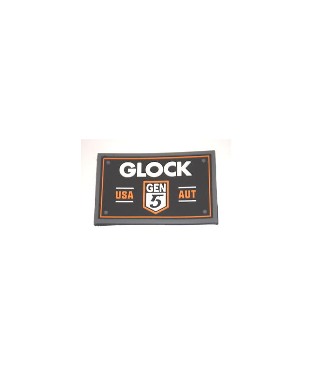 GLOCK 31631 PATCH GEN-5 USA/AUT MERKKI