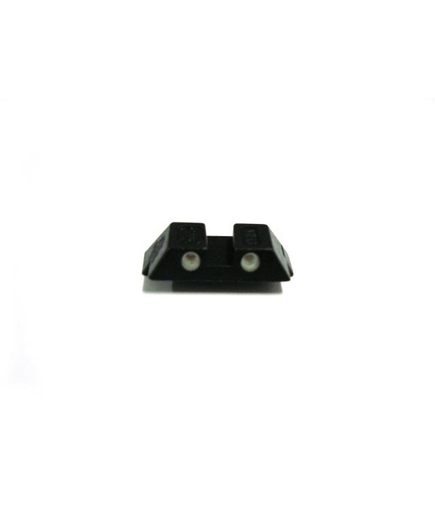 GLOCK 33582 SIGHT REAR 6,5 STEEL GNSMH3 SLIM 01 GREEN (G42, 43, 43X, 48)