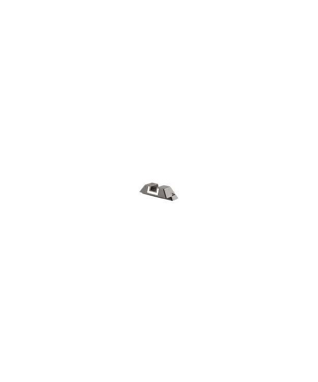 GLOCK 33586 SIGHT REAR 6,5 STEEL SLIM (G42, 43, 43X, 48)