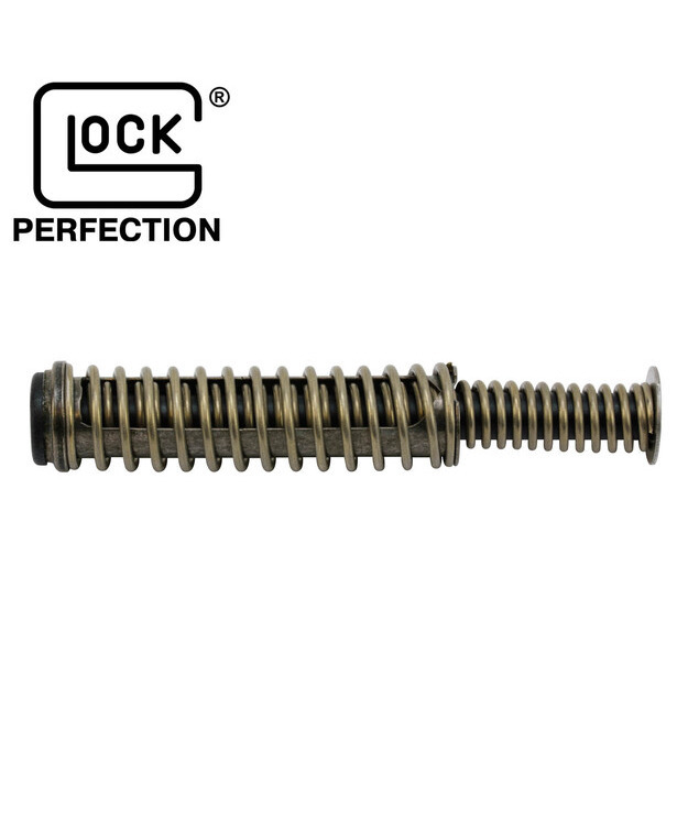 GLOCK 39310 RECOIL SPRING 19/45 ASSEMBLED REKYYLIJOUSI TÄYD