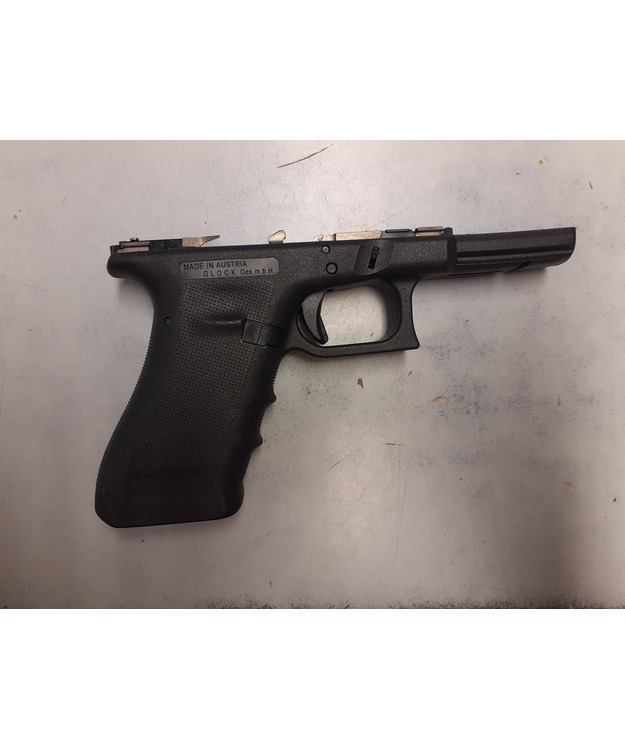 GLOCK 7019 RUNKO G17 ASS. 01/FGR/RTF2 SA RUNKO KARH KÄYTETTY