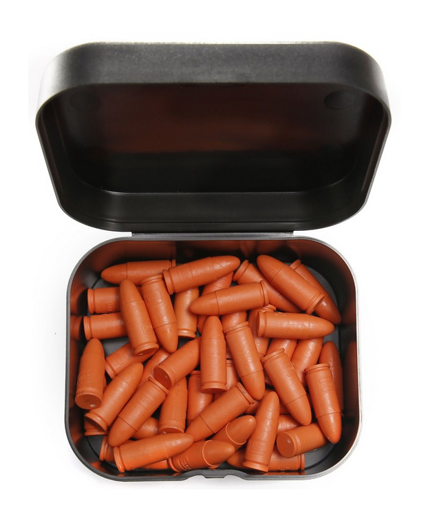 GLOCK 9X19 PKG LATAUSHARJOITUSPATRUUNA #33324 Myydään kappaleittain 1e /1kpl!