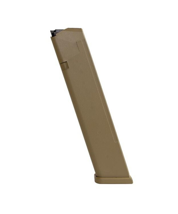 GLOCK G17/19/26 9MM 24-PATRUUNAN LIPAS #33844 COYOTE 