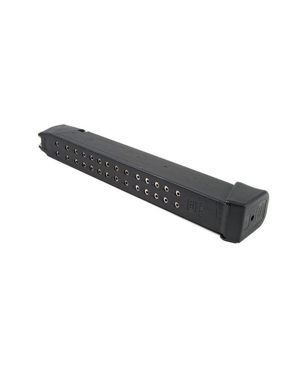 GLOCK G17 9MM/33 PTR LIPAS #4429