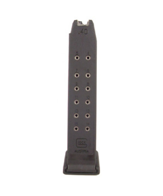 GLOCK G22 15 PTR LIPAS 2884