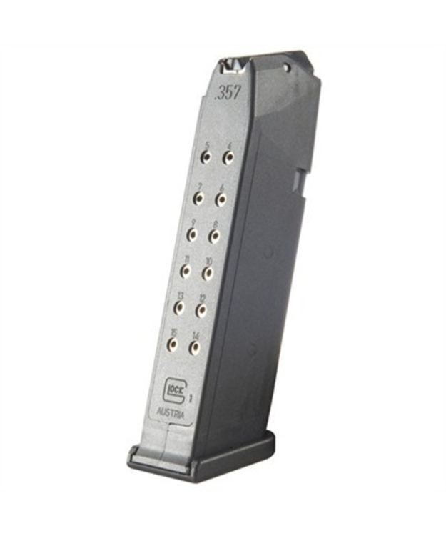 GLOCK G31/15 PTR LIPAS 1656 .357 SIG