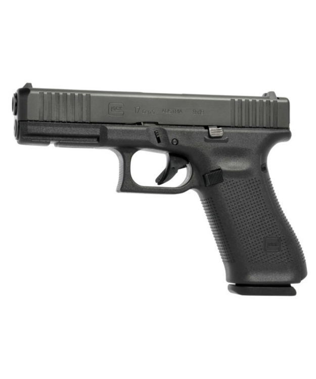 GLOCK M17 GEN5 FS PISTOOLI 9MM 47659  