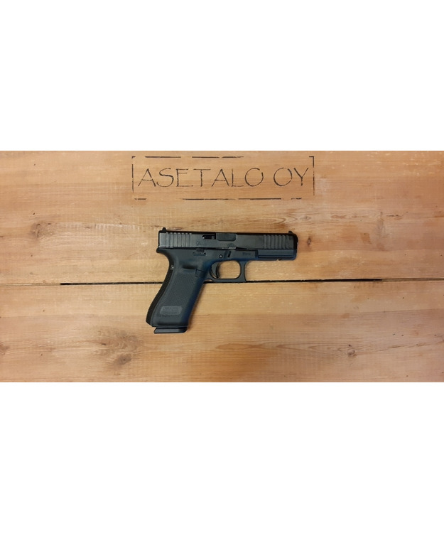 GLOCK M17 GEN5 MOS FS PISTOOLI 9X19 39952 