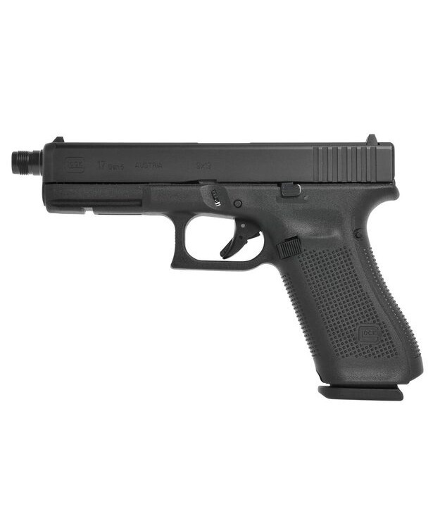 GLOCK M17 GEN5 PISTOOLI M13,5X1 LH KIERREPIIPULLA 50355