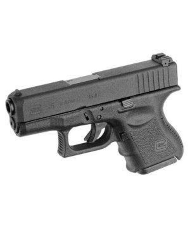 GLOCK M26MB GEN3 9MM PISTOOLI 2-PUOL.LIPP.VAP. 6261