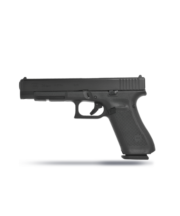 GLOCK M34 GEN-5 MOS 9MM PISTOOLI 47510 