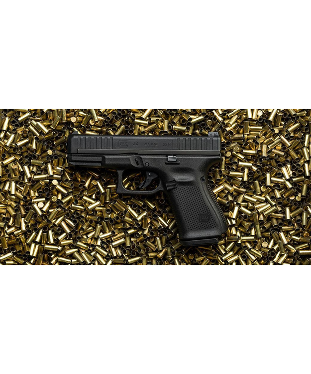 GLOCK M44 22LR PIENOISPISTOOLI, TASKUASE 39684