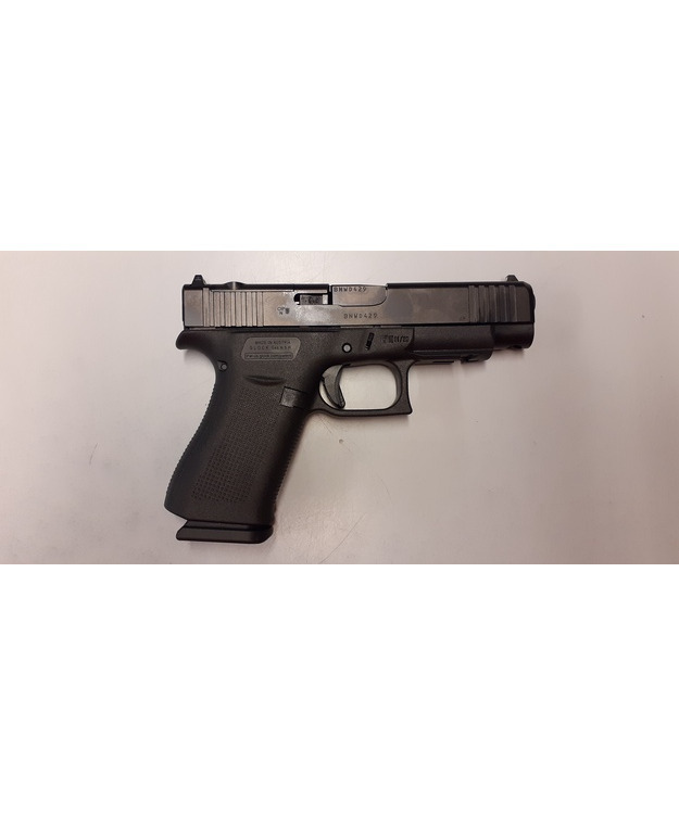 GLOCK M48 PISTOOLI, TASKUASE 9X19 #50369 MOS FS 74166