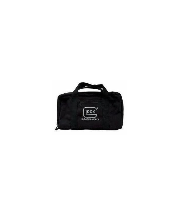 GLOCK RANGE BAG ASELAUKKU MUSTA #2033