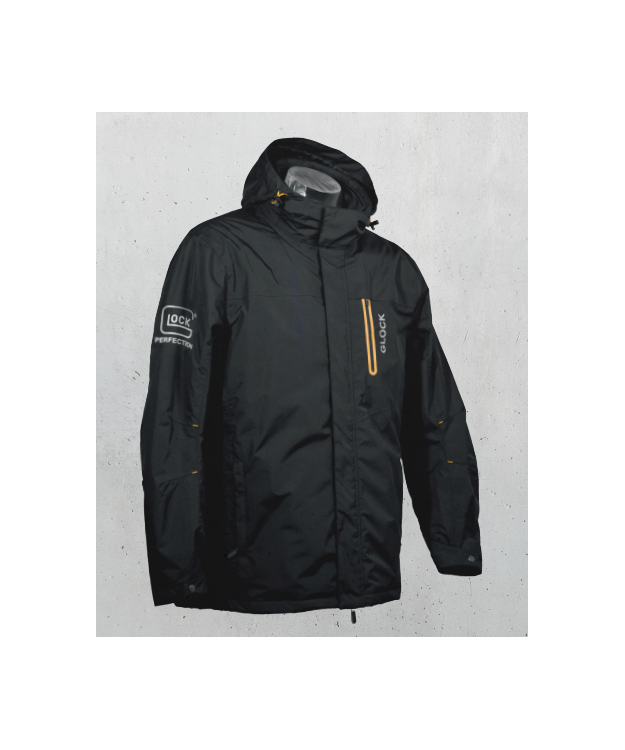 GLOCK SOFTSHELL JACKET 2IN1 KOKO XXL #51411