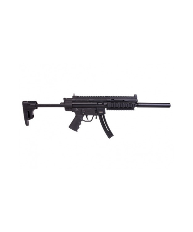 GSG 16 KAL 22 PIENOISKIVÄÄRI, MUSTA TT3 #416.00.17