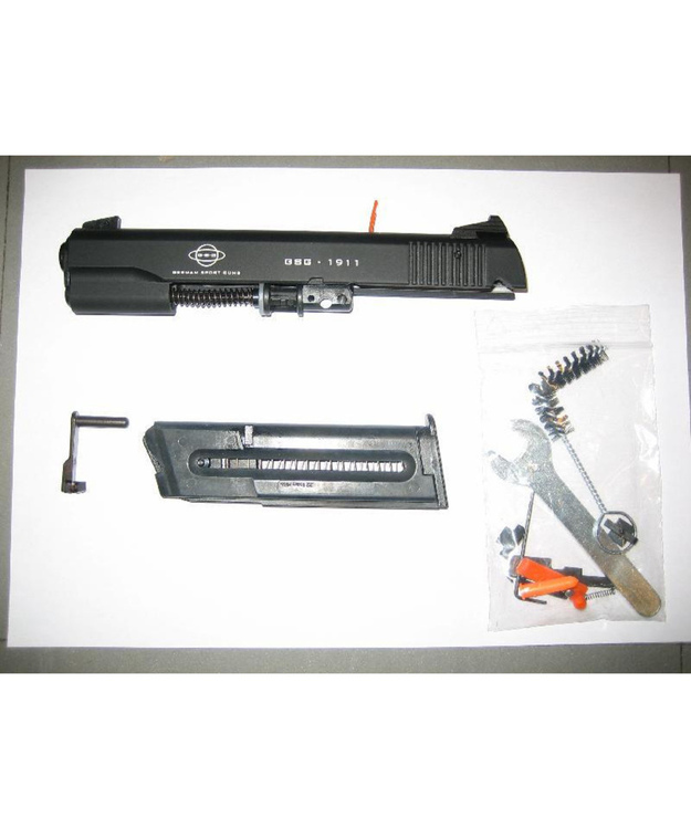 GSG 1911 22LR VAIHTOSARJA 411.00.04 CONVERSION KIT EUROPA