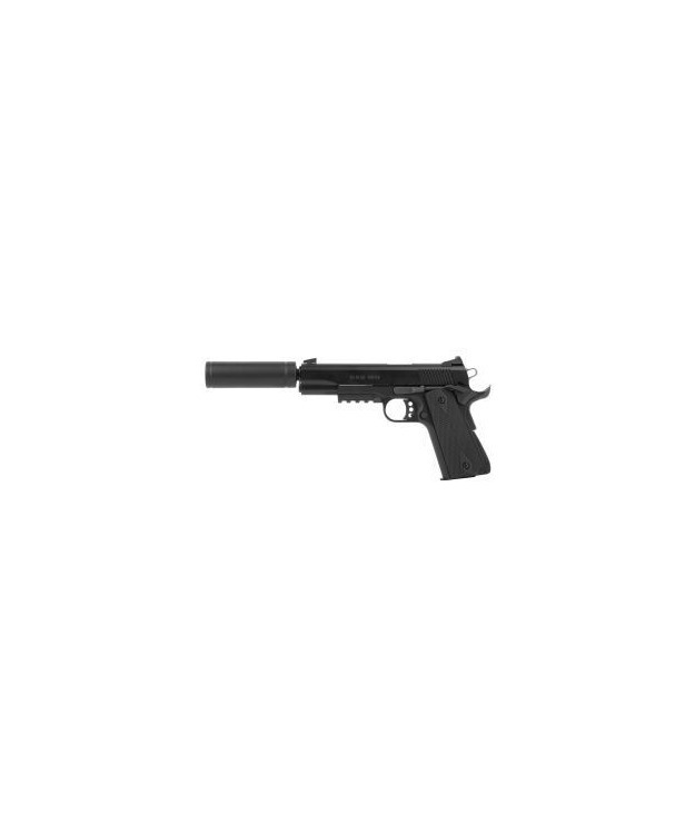 GSG-1911 ADOPS SPORTING RIMFIRE PISTOL .22LR  TT3 #411.00.77