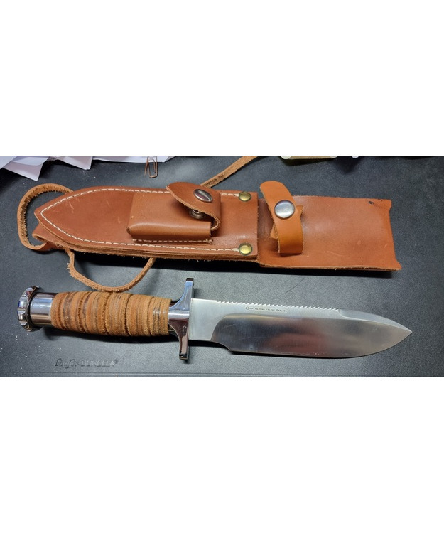 HACKMAN VIETNAM "RAMBO" SURVIVAL KNIFE