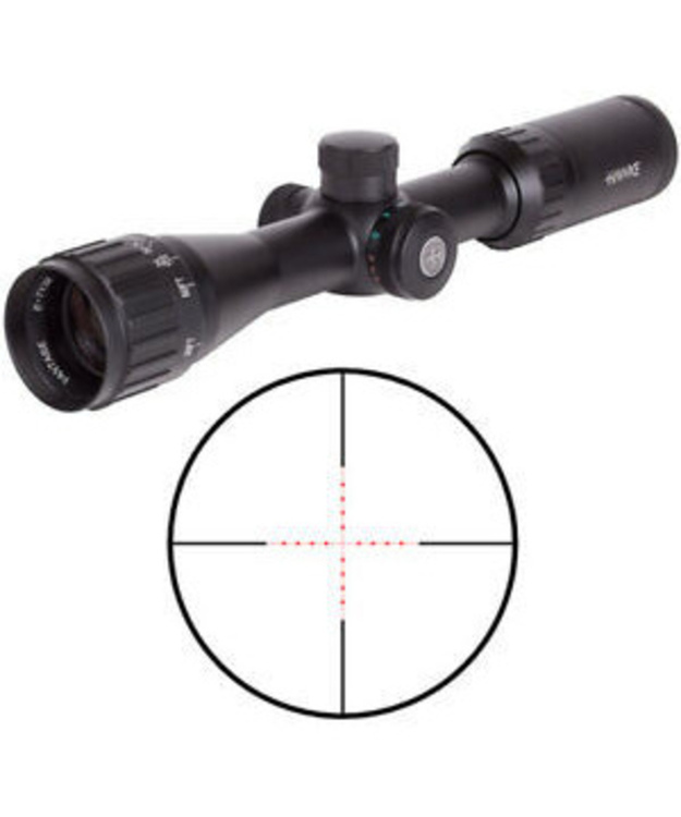 HAWKE VANTAGE 2-7X32 IR MILDOT AO 14211
