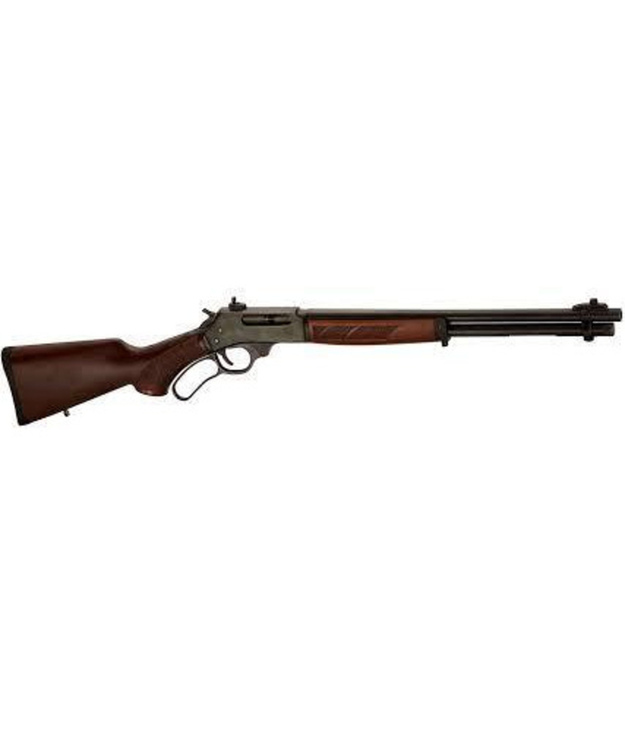 HENRY 45-70 LEVER ACTION STEEL H010 KIVÄÄRI 