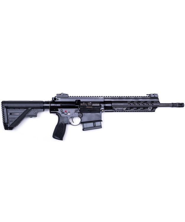 H&K MR308A3 .308 WIN 13" TT3 KIVÄÄRI #Y10240365
