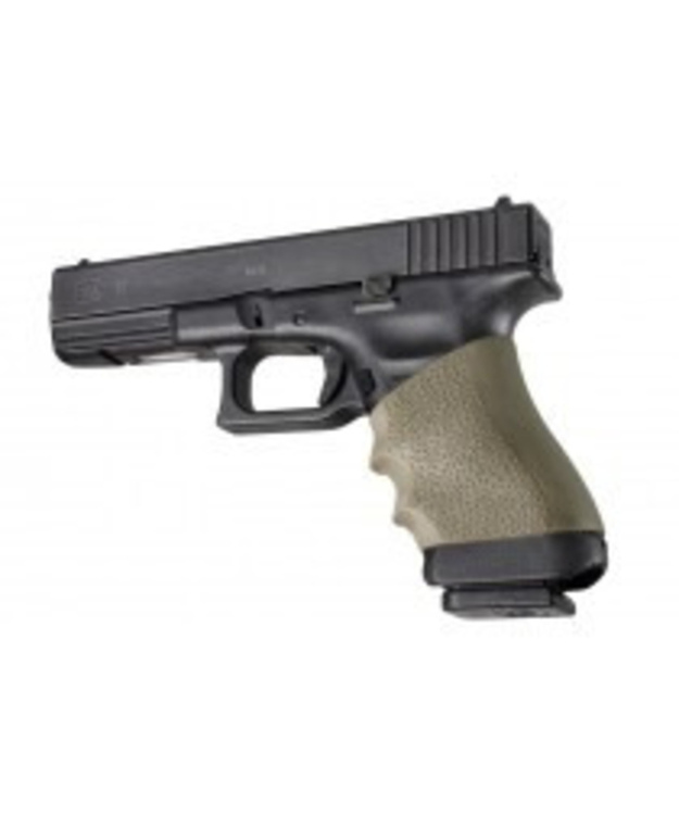 HOGUE 17001 HANDALL OD GREEN UNIVERSAL GRIP